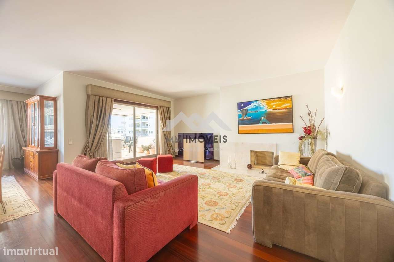 Apartamento T5+1 | Aviz | LUXO | 3 suites | 3 l. Garagem | Varandas | - Grande imagem: 5/60