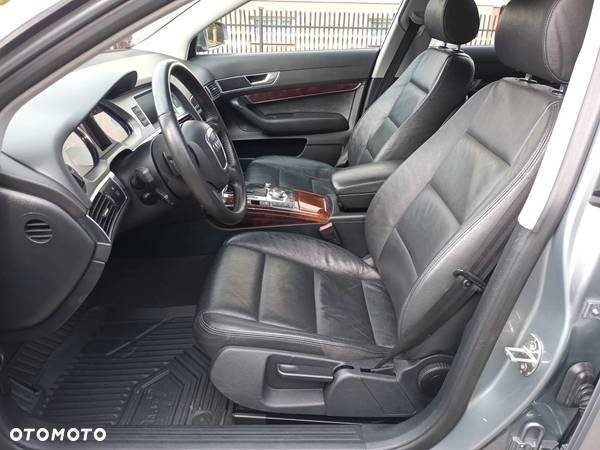 Audi A6 3.0 TDI Quattro Tiptronic - 19