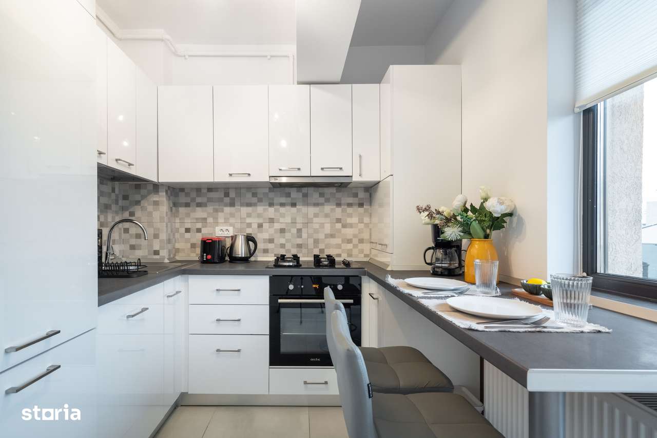 Garsoniera | Zona Regie | Mobilata & utilata | Direct proprietar-9