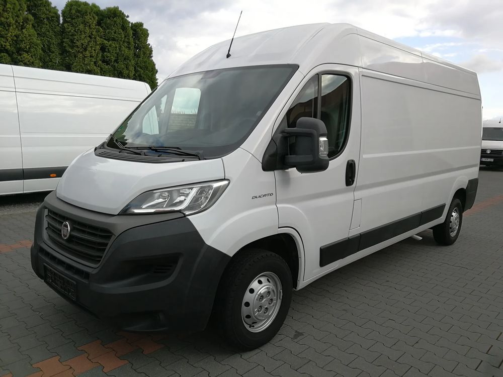 Fiat Ducato 2020