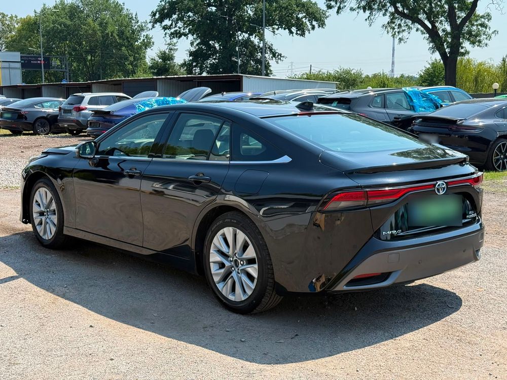 Toyota Mirai 2022
