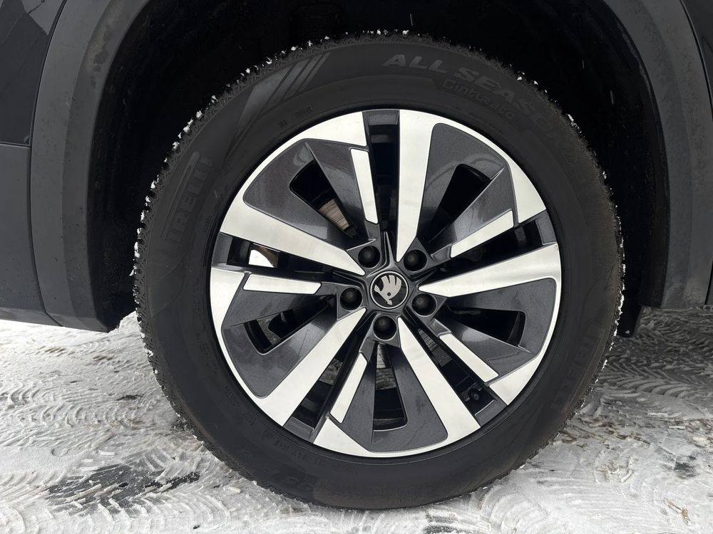 Skoda Kodiaq Selection