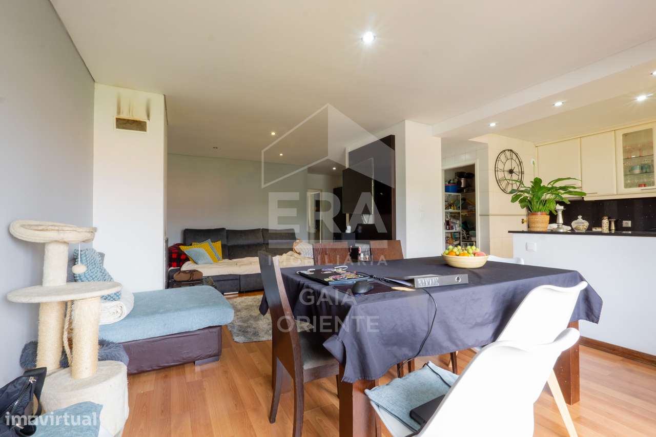 Apartamento T2+1 com Garagem e Garantia ERA-13