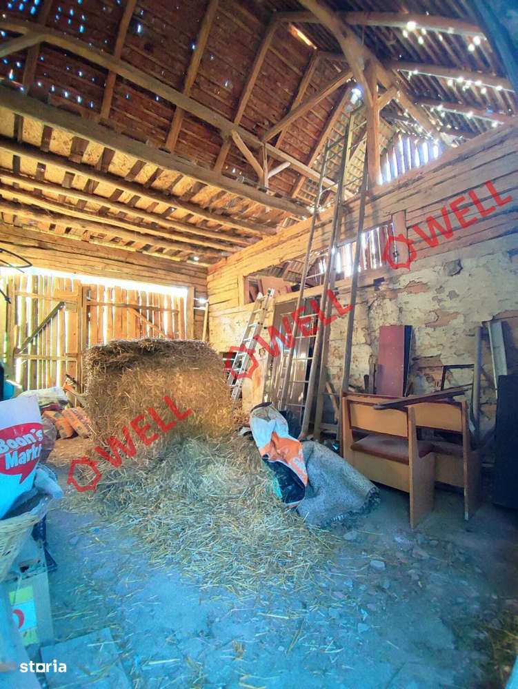 Proprietate deosebită de vânzare în Valea Zălanului!-19