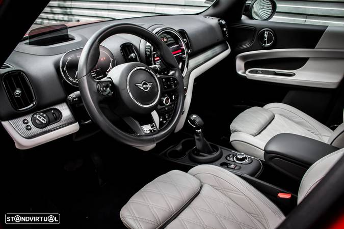 MINI Countryman Cooper SE ALL4 Yours Auto - 31