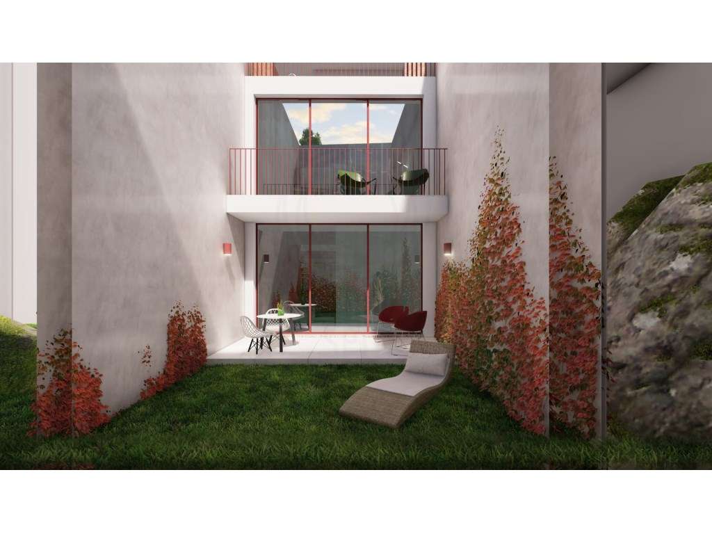 T0 com arrumos, na Rua Coelho Neto, Porto-15