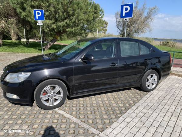 Skoda Octavia 1.6 TDI Sportline - 7