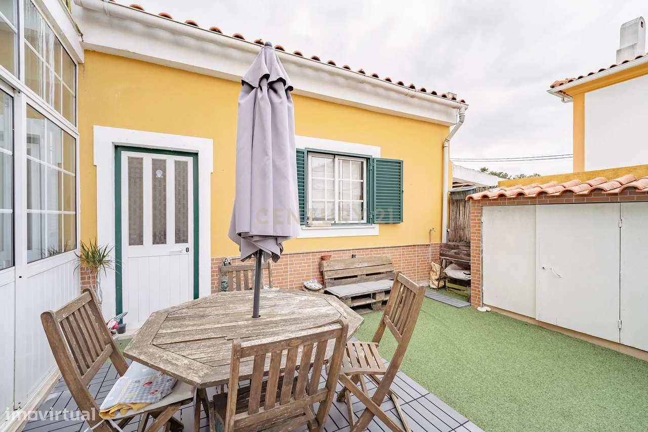 Moradia T3 - Quinta do Conde-22