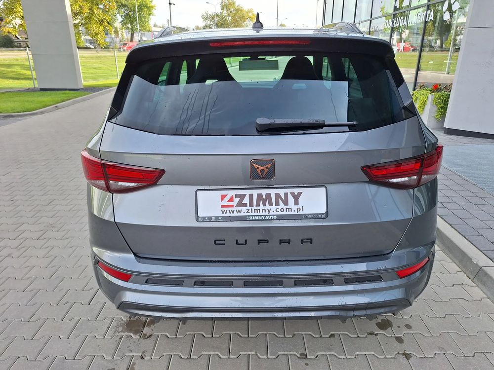 CUPRA Ateca 1.5 TSI 150 KM 7-biegowa DSG