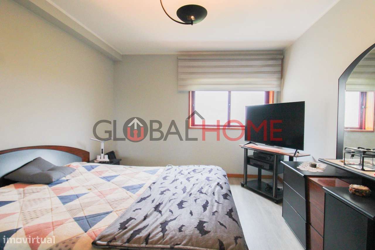 Apartamento T3 Renovado em Rio Tinto-24