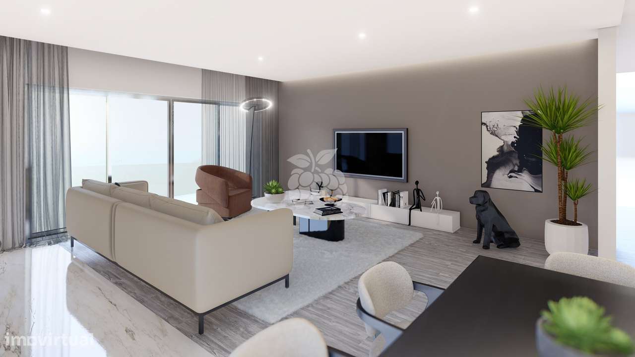 Apartamento T2 Super Tubos-5