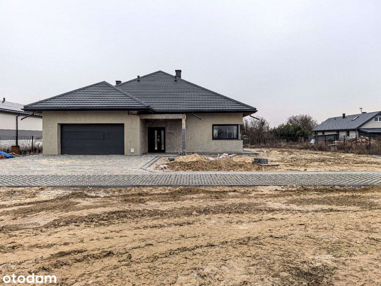 Dom w stanie dew. – Płock - Pełny obrazek: 3/4