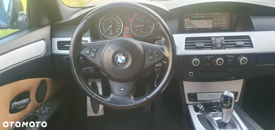 BMW Seria 5 535d - 26