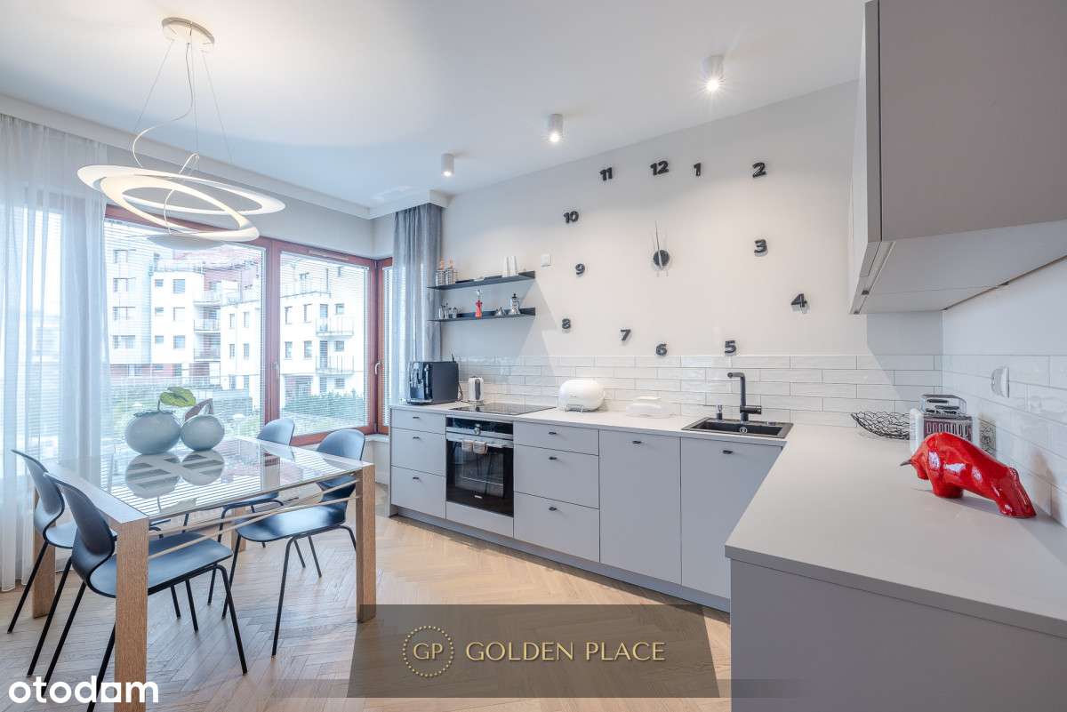 3 pokoje | idealny stan | osiedle Fort Forest - Pełny obrazek: 4/20