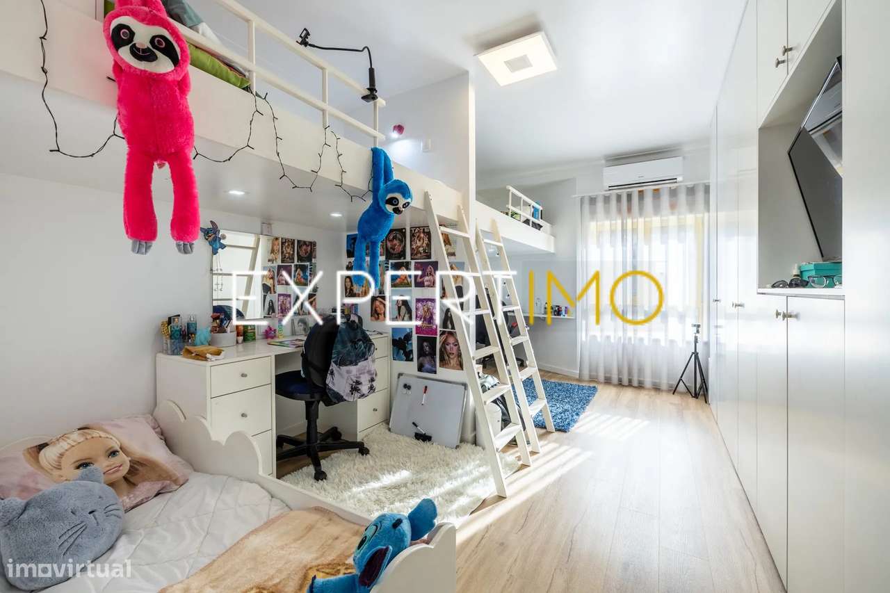 Apartamento T3 Renovado em Pombal-19