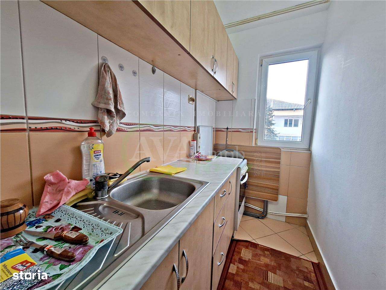 Garsoniera confort 2 | Mobilata si utilata, zona Narcisa - Imagine principală: 3/5