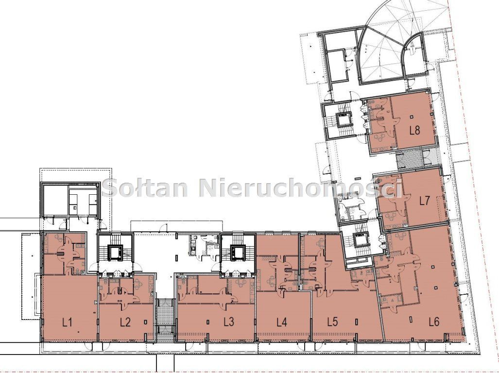 Lokal użytkowy, 120 m², Warszawa