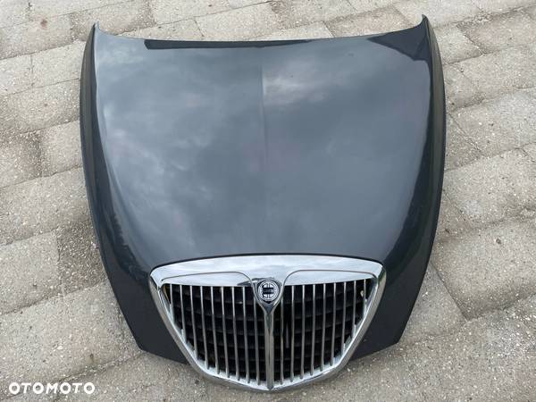 LANCIA THESIS KOMPLET MASKA POKRYWA ŁADNA DO ZAŁOŻ - 1