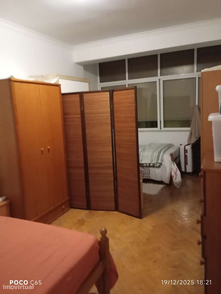 T2 com varanda e cozinha equipada em Odivelas - Grande imagem: 5/11