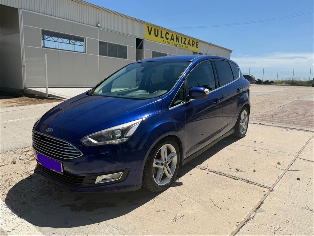 Ford C-Max II [2010 - Prezent] 2.0 TDCi Aut. Champions Edition 2016