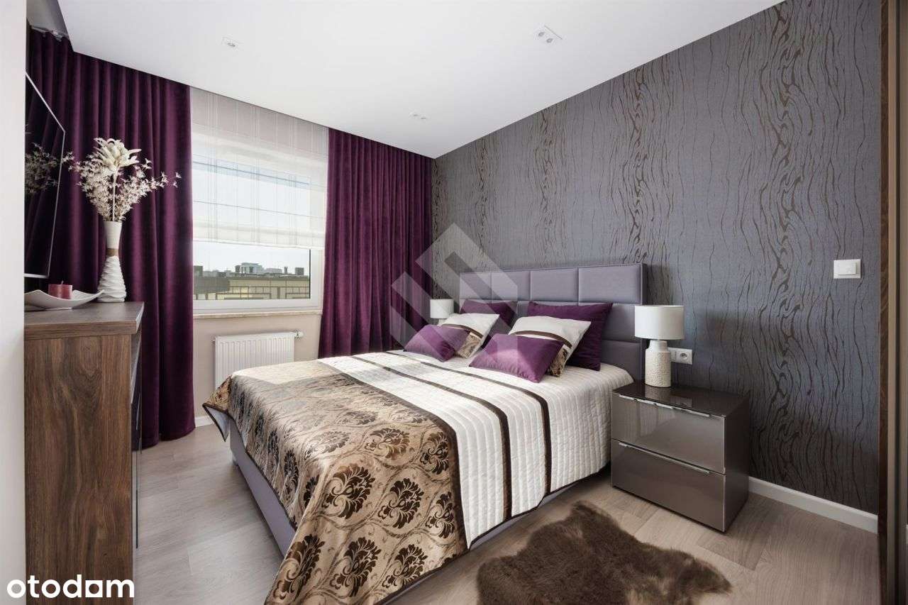 Wyjątkowy apartament na Skrzetusku! Taras 40m2!-4