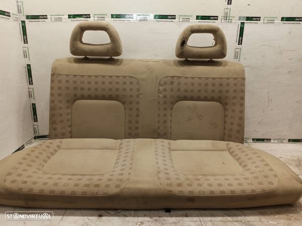 Conjunto De Bancos Volkswagen New Beetle (9C1, 1C1) - 6