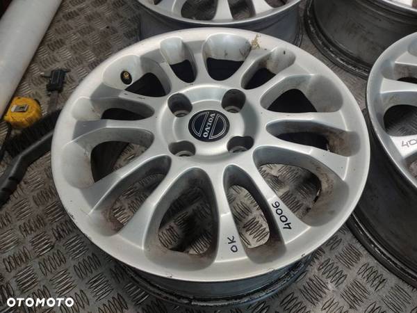 FELGI ALUMINIOWE 4SZT 6.5JX16 ET44 4X114.3 VOLVO - 7