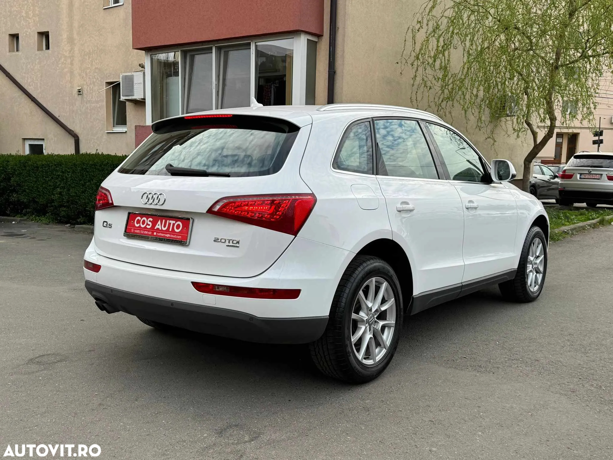 Audi Q5 - 3