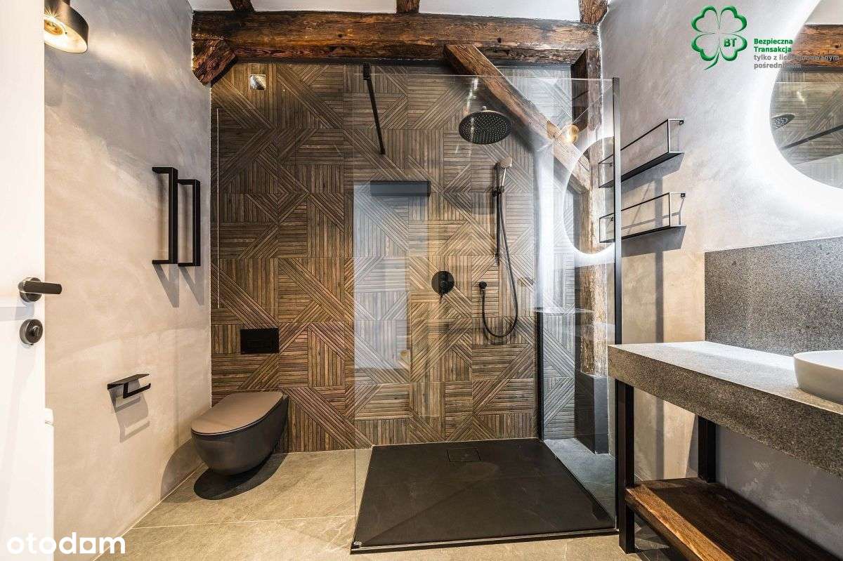 Centrum,mansardowe,unikatowe mieszkanie, sprzedam-6