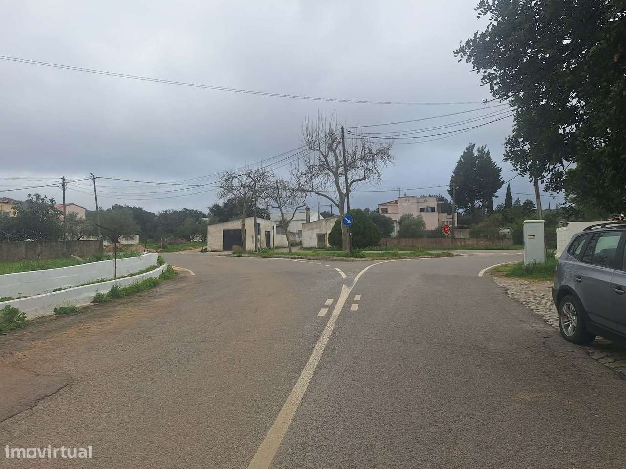 Edificio urbano - Antiga fábrica de cortiça em São Brás de Alportel-15