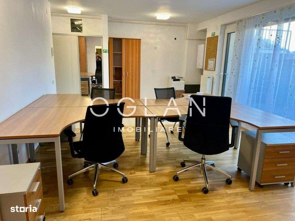 Spatiu pentru birouri central Complex Cibinium Alba Iulia - Imagine principală: 2/8