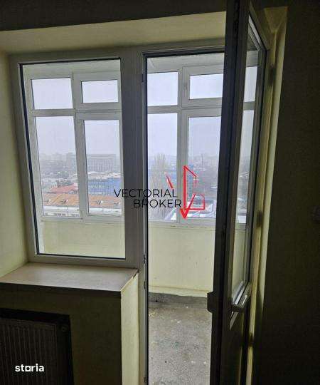 3 camere - 2 bai, 2 balcoane, centrala termica si boxa - Bd Ferdinand-2