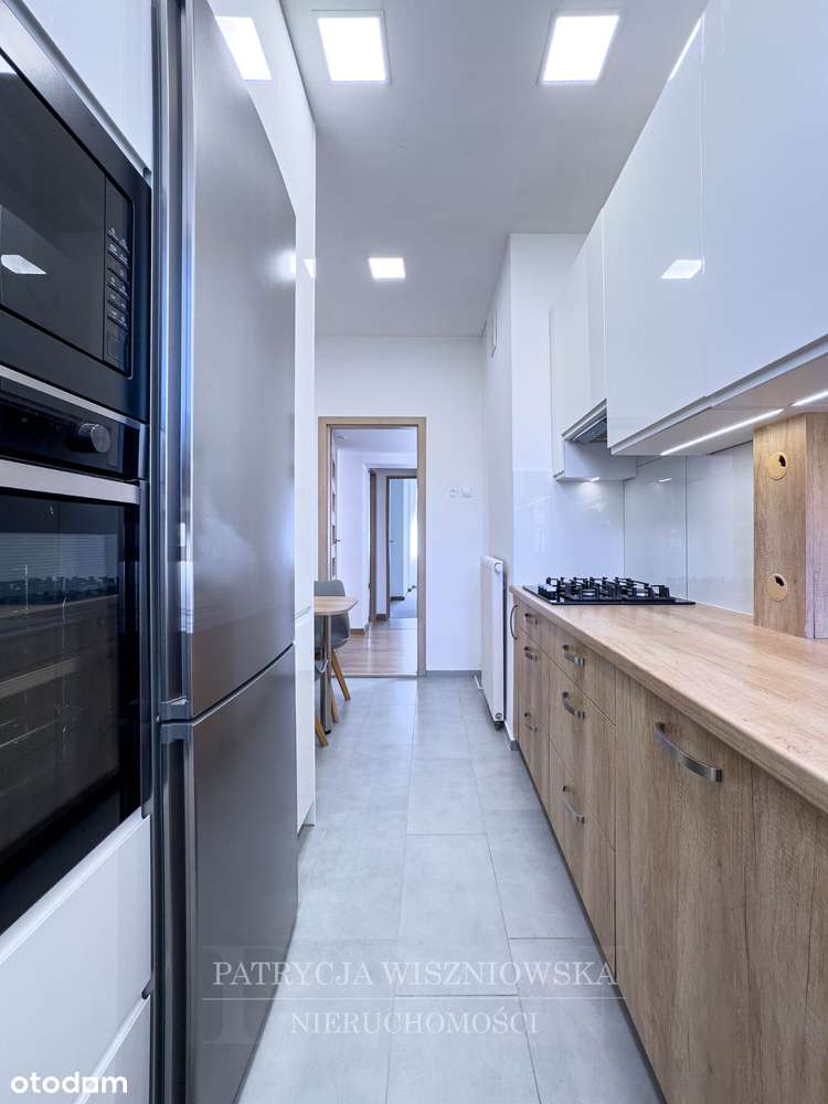 Plac Grunwaldzki, 56m2, 3-pok, po remoncie, 2 piwnice, strych-14