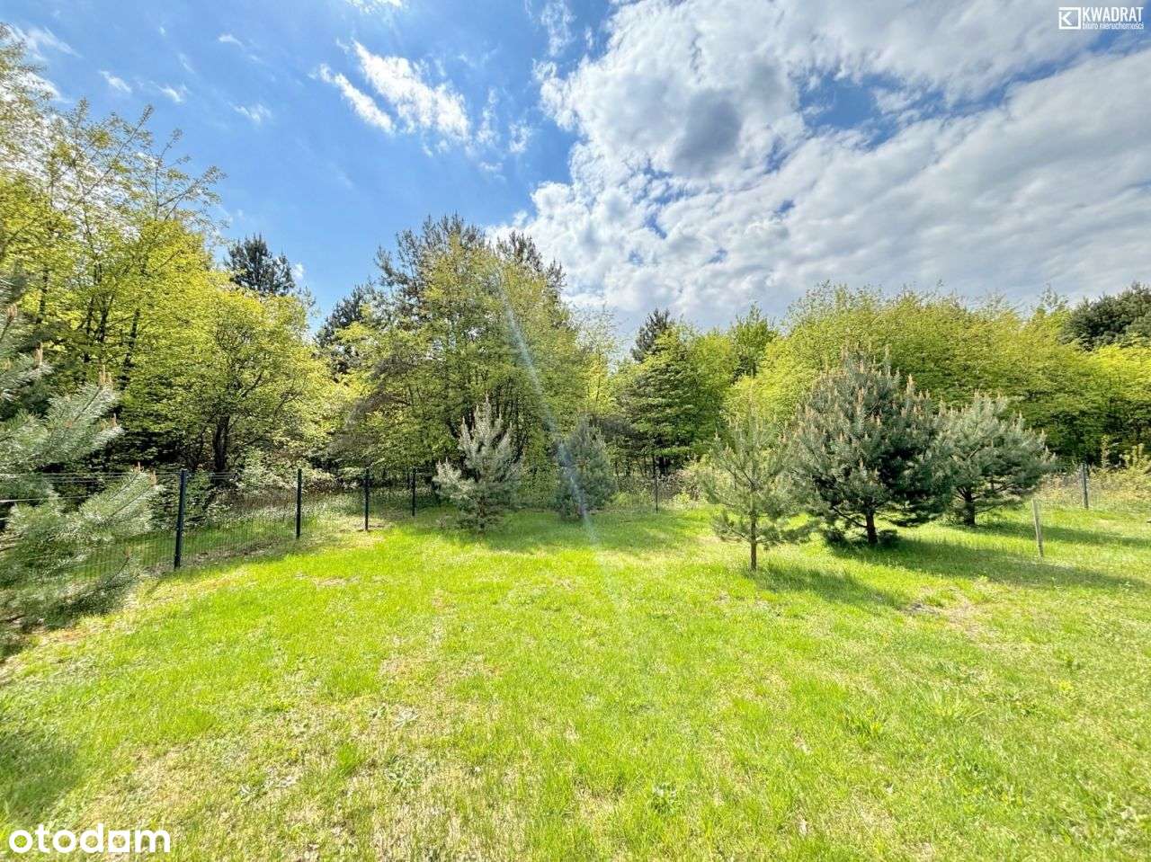 Inwestycja- działka, domki rekreacyjne Kazimierz D - Pełny obrazek: 5/10