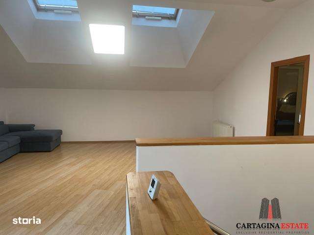 Vila individuala P+1+M  Jolie Ville  Cambrige-19