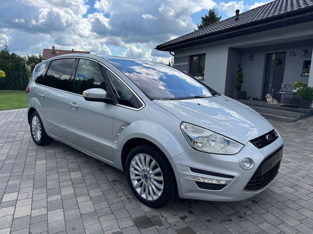 Ford S-Max I 1.6 EcoBoost Titanium 2011