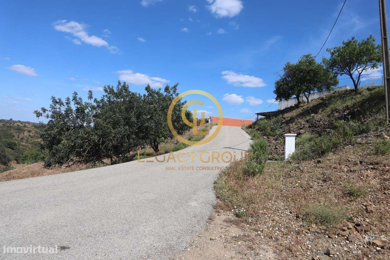 2 Terrenos Rústicos - Lugar do Magoito - Odeleite - Grande imagem: 4/23