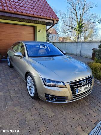 Audi A7 3.0 TDI Quattro S tronic - 21