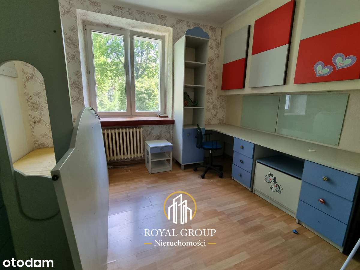 Dwa pokoje Pierwsze piętro Bronowice - Pełny obrazek: 3/13