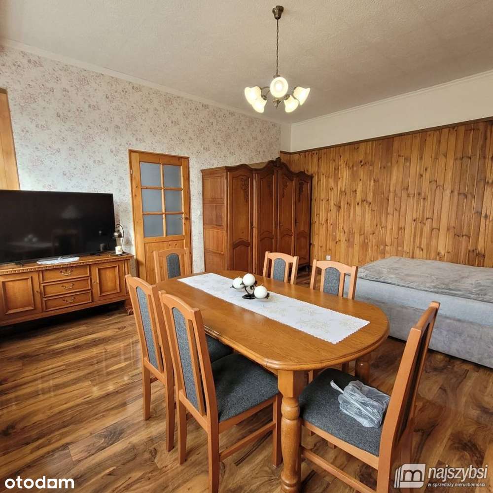 Maszewo- mieszkanie 2 pok. po remoncie Okazja! - Pełny obrazek: 4/20