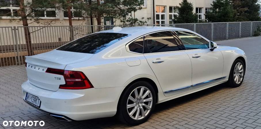 Volvo S90 T5 Inscription - 9