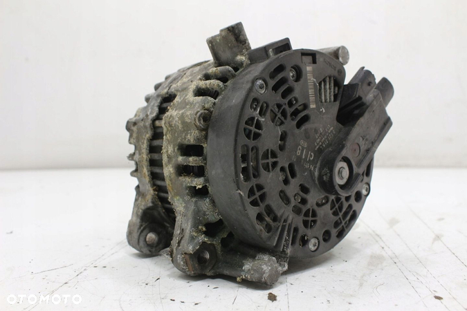 PEUGEOT 407 COUPE 2.7 HDI ALTERNATOR 0121715001 - 4