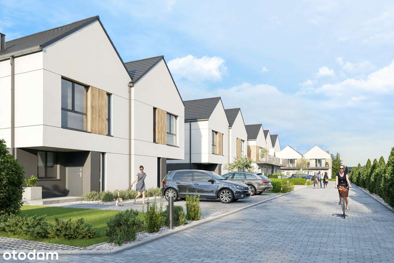 Osiedle Kusocińskiego-mieszkanie od dewelopera na zamkniętym osiedlu❤️-7