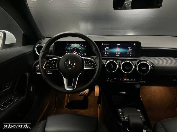 Mercedes-Benz CLA 180 d Progressive Aut. - 12
