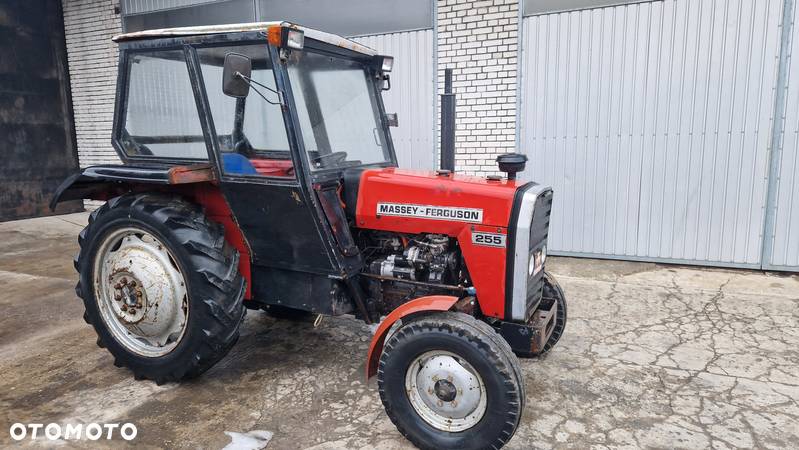 Massey Ferguson 255 Ursus 3512 - 1