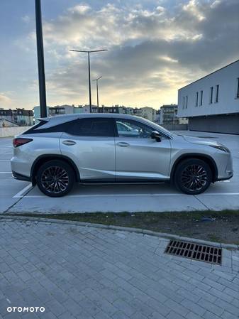 Lexus RX - 3