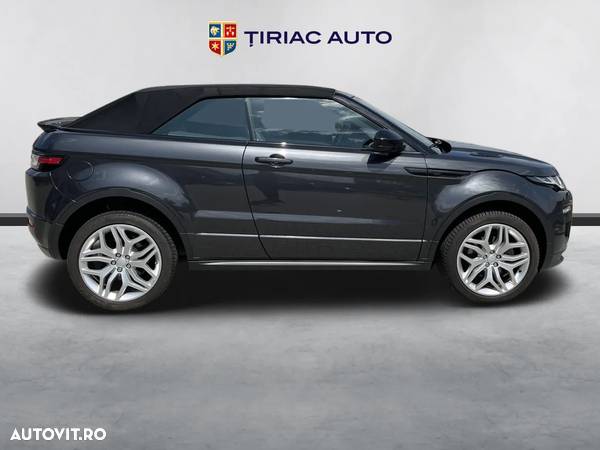 Land Rover Range Rover Evoque - 6