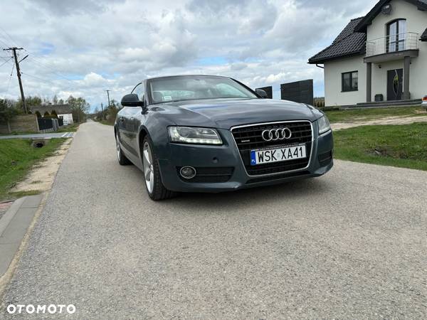 Audi A5 3.0 TDI Quattro - 1