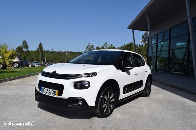 Citroën C3 1.5 BlueHDi Feel - 3