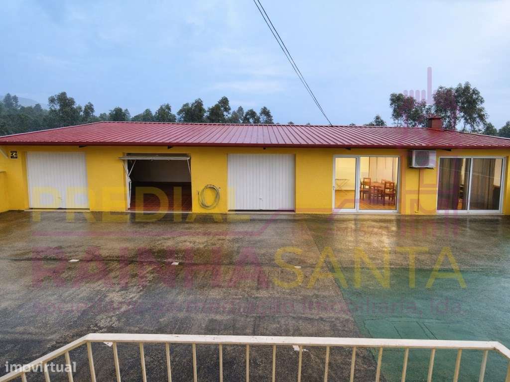 Moradia T3 com Garagens e Tertúlia - Amiais de Cima - Grande imagem: 4/18